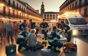 Más de 1.000 personas reciben atención médica esencial en Talavera: balance y avances en servicios sanitarios locales