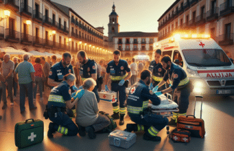 Más de 1.000 personas reciben atención médica esencial en Talavera: balance y avances en servicios sanitarios locales