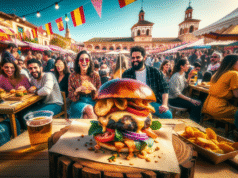 Dónde probar las mejores smash burgers de Talavera durante las Ferias 2024