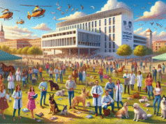 Todo lo que debes saber sobre la futura Facultad de Veterinaria en Talavera de la Reina y su impacto en la ciudad