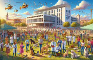 Todo lo que debes saber sobre la futura Facultad de Veterinaria en Talavera de la Reina y su impacto en la ciudad