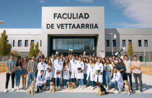 La nueva Facultad de Veterinaria en Talavera impulsa la esperanza educativa y el desarrollo regional