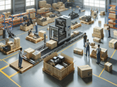 Embalaje técnico industrial: qué es, beneficios y por qué es clave para la logística moderna