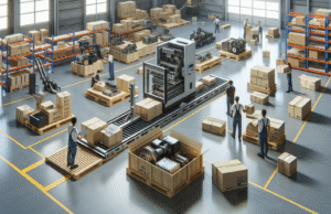 Embalaje técnico industrial: qué es, beneficios y por qué es clave para la logística moderna