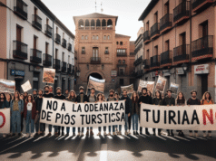 Debate en Talavera por la regulación de pisos turísticos: IU solicita la paralización de la nueva ordenanza