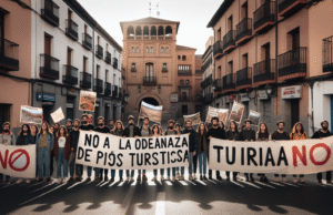 Debate en Talavera por la regulación de pisos turísticos: IU solicita la paralización de la nueva ordenanza