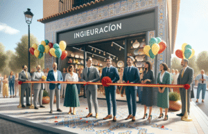 Descubre la nueva apertura en Talavera de la Reina que impulsa el comercio local y dinamiza la ciudad