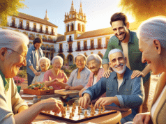 Talavera lanza iniciativas para combatir la soledad de las personas mayores y mejorar su bienestar social