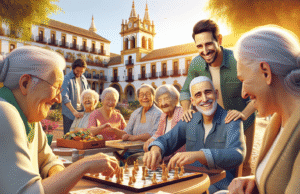 Talavera lanza iniciativas para combatir la soledad de las personas mayores y mejorar su bienestar social