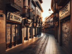 Crisis en el comercio local: cómo las tiendas de Talavera luchan por sobrevivir ante el abandono del centro histórico