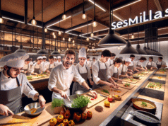 Cómo unirte a Semillas, la escuela restaurante de Carlos Maldonado que transforma vidas a través de la gastronomía