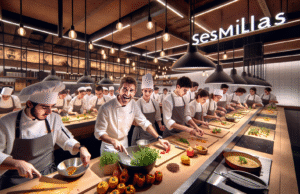 Cómo unirte a Semillas, la escuela restaurante de Carlos Maldonado que transforma vidas a través de la gastronomía