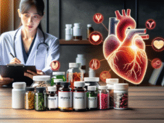 5 Suplementos Populares que Podrían Aumentar el Riesgo de Infarto y Daño Hepático Según Expertos