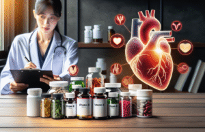 5 Suplementos Populares que Podrían Aumentar el Riesgo de Infarto y Daño Hepático Según Expertos