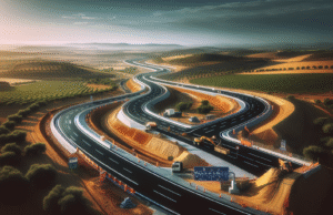 Inversión en infraestructuras mejora las carreteras provinciales y beneficia a Talavera