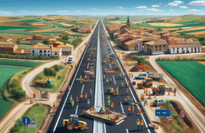 Mejoras en las carreteras de Toledo benefician a Talavera y su entorno