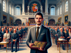 José Luis Isabel nombrado nuevo secretario de la Real Academia de Bellas Artes y Ciencias Históricas de Toledo