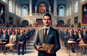 José Luis Isabel nombrado nuevo secretario de la Real Academia de Bellas Artes y Ciencias Históricas de Toledo