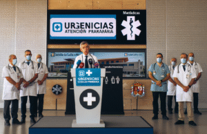 La Junta asegura que no se cerrará ningún punto de atención urgente de Atención Primaria en Castilla-La Mancha