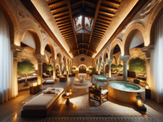 Descubre el nuevo spa en Talavera: lujo y relajación en un hotel histórico del siglo XVII