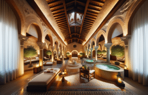 Descubre el nuevo spa en Talavera: lujo y relajación en un hotel histórico del siglo XVII