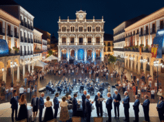 Resumen de la Noche del Patrimonio en Talavera: Velázquez destaca el éxito del evento junto al Grupo de Ciudades Patrimonio