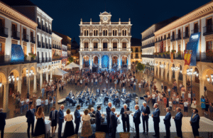 Resumen de la Noche del Patrimonio en Talavera: Velázquez destaca el éxito del evento junto al Grupo de Ciudades Patrimonio