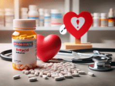 Estos antiácidos de venta libre podrían dañar tu corazón según expertos – Descubre los riesgos y alternativas naturales