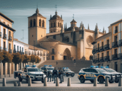Talavera invertirá 380.000 euros en mejorar la seguridad ciudadana, el patrimonio municipal y renovar vehículos policiales
