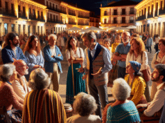 Balance de la Noche del Patrimonio 2024: Tita García lidera evaluación con el Grupo de Ciudades Patrimonio de la Humanidad