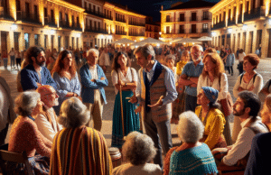 Balance de la Noche del Patrimonio 2024: Tita García lidera evaluación con el Grupo de Ciudades Patrimonio de la Humanidad