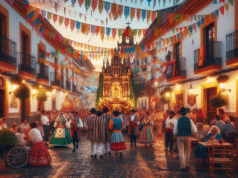 Fiestas Patronales 2024 en Talavera la Nueva: Programación, Tradiciones y Actividades Destacadas
