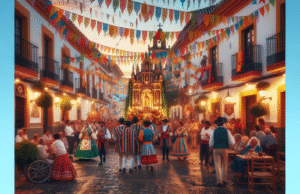 Fiestas Patronales 2024 en Talavera la Nueva: Programación, Tradiciones y Actividades Destacadas