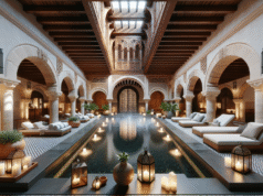 Descubre el nuevo SPA en Talavera: bienestar y relax en un hotel del siglo XVII