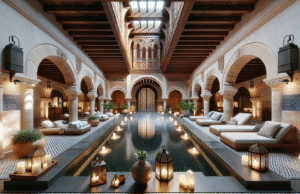 Descubre el nuevo SPA en Talavera: bienestar y relax en un hotel del siglo XVII