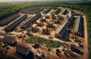 Tragsa obtiene luz verde para iniciar la rehabilitación de los antiguos Polvorines en Talavera de la Reina