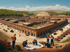 Tragsa obtiene la licencia para rehabilitar los Polvorines en Talavera: avance clave para la recuperación del patrimonio histórico