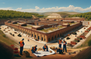 Tragsa obtiene la licencia para rehabilitar los Polvorines en Talavera: avance clave para la recuperación del patrimonio histórico