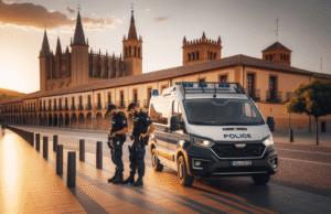 Talavera invertirá 380.000 euros en mejorar la seguridad ciudadana, proteger el patrimonio y renovar la flota policial
