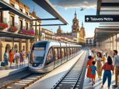 Talavera de la Reina inaugura su primer metro: todo lo que necesitas saber sobre el nuevo servicio de transporte urbano