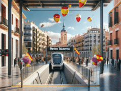 Nuevo metro en Talavera de la Reina: todo lo que debes saber sobre este innovador sistema de transporte