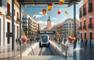 Nuevo metro en Talavera de la Reina: todo lo que debes saber sobre este innovador sistema de transporte