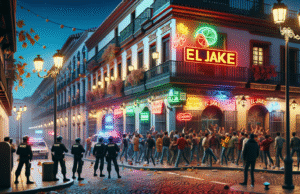 Reapertura del pub El Jake en Talavera desata controversia entre vecinos y autoridades