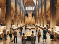 La Catedral de Toledo mejora su accesibilidad para personas con discapacidad visual en colaboración con la ONCE