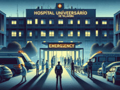 Preocupación por la falta de seguridad en el área de Urgencias del Hospital Universitario de Talavera