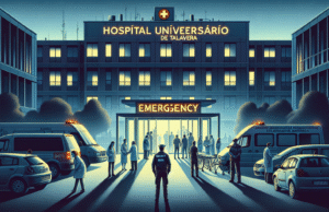 Preocupación por la falta de seguridad en el área de Urgencias del Hospital Universitario de Talavera