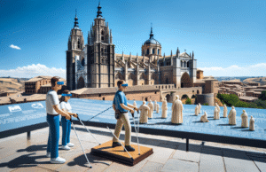 Cómo la Catedral de Toledo mejora su accesibilidad con el apoyo de la ONCE