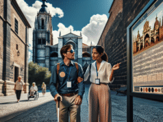 Catedral de Toledo mejora su accesibilidad para personas con discapacidad visual en colaboración con la ONCE