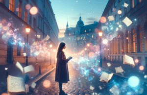 Girando hasta encontrarnos de Zara Mist: Reseña completa de la novela juvenil que está conquistando lectores