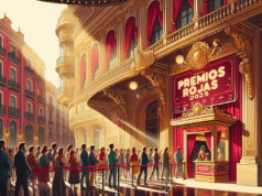 Entradas para los Premios Rojas 2025 disponibles desde este viernes: todo lo que necesitas saber